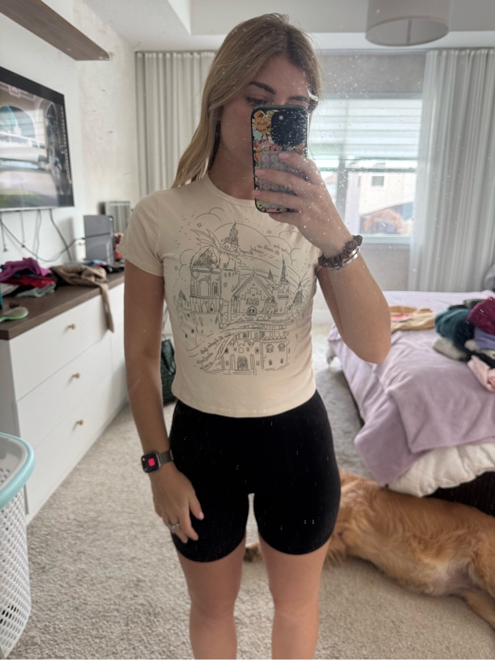 Taylor Swift Long Live Baby Tee